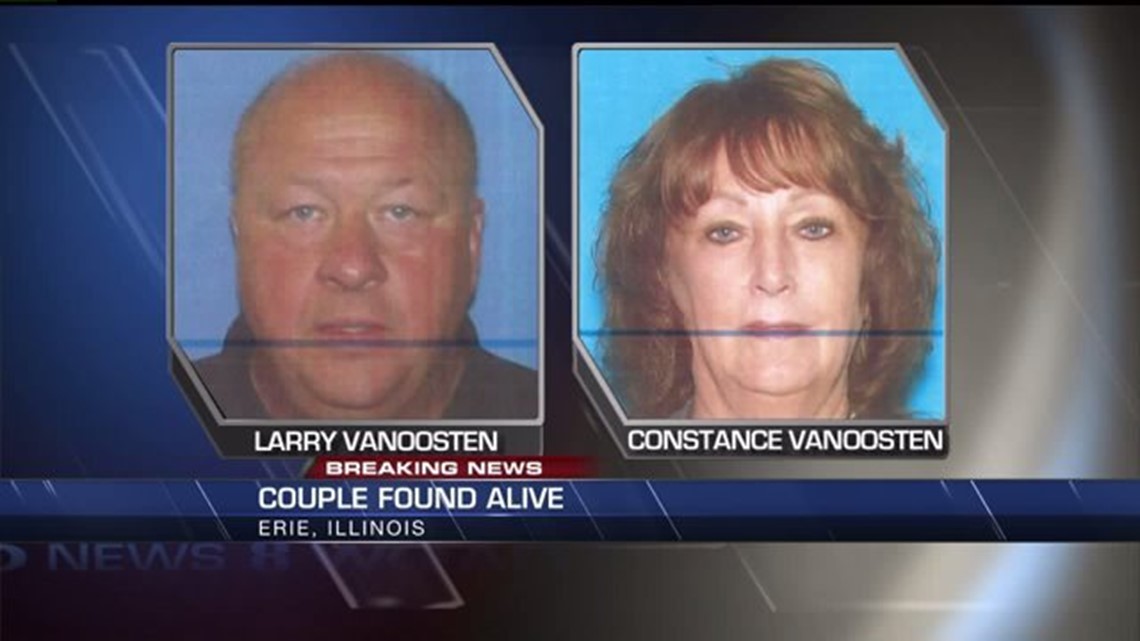 couple kidnapped man with gun in az