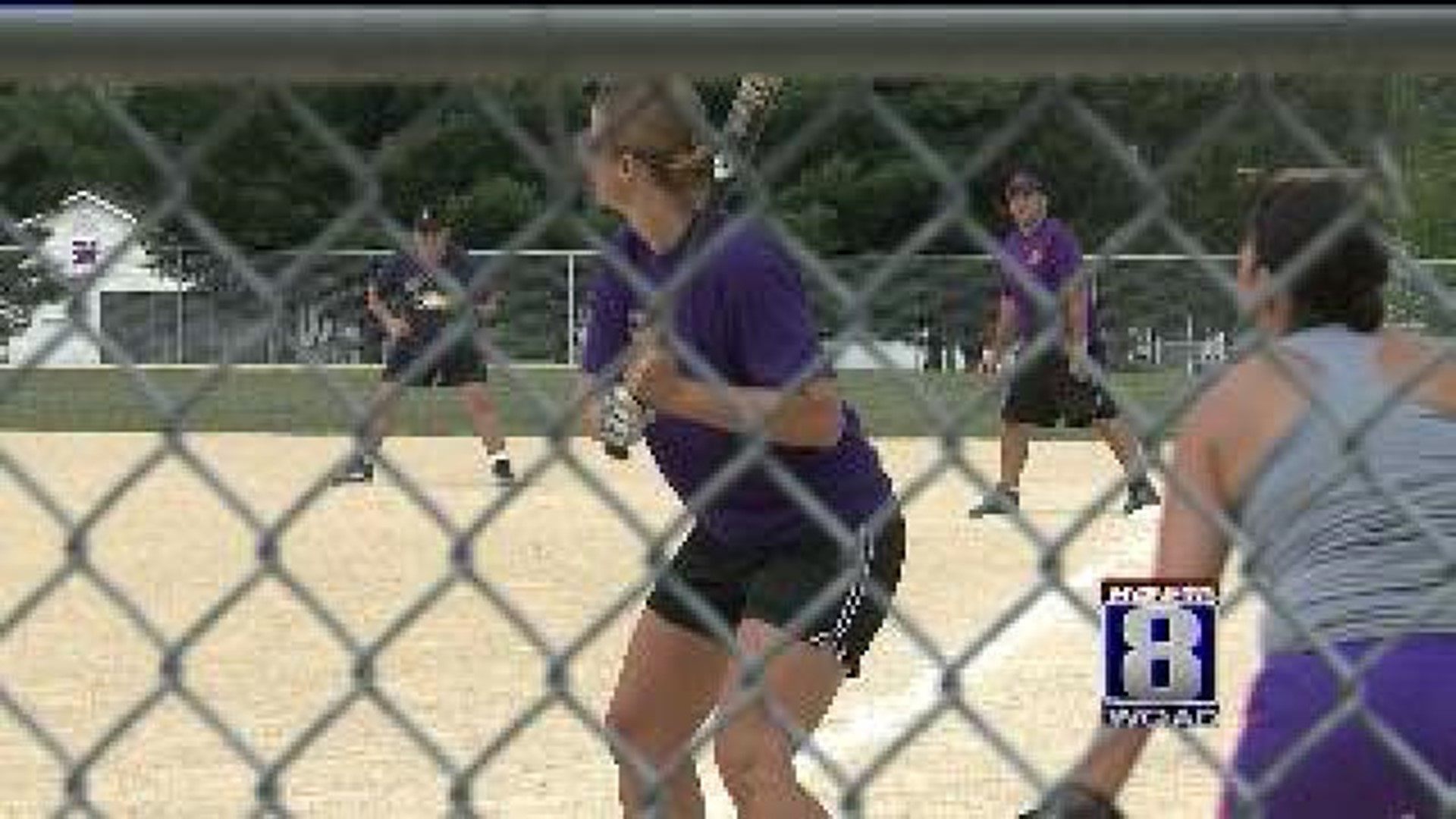 Softball tourney benefits DeWitt Volunteer Fire Dept
