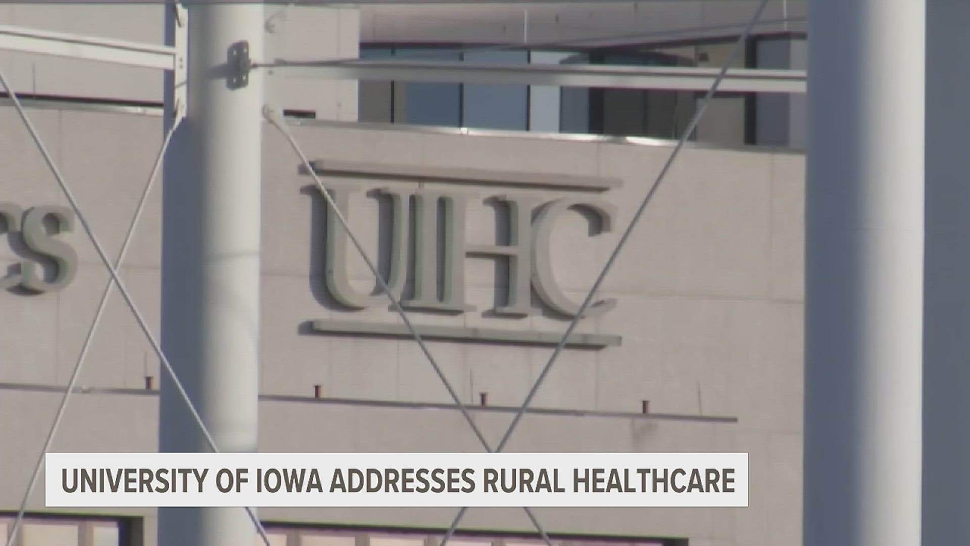 The University of Iowa Health Care system has created a new program called CRISP. This curriculum promotes education in rural health care.