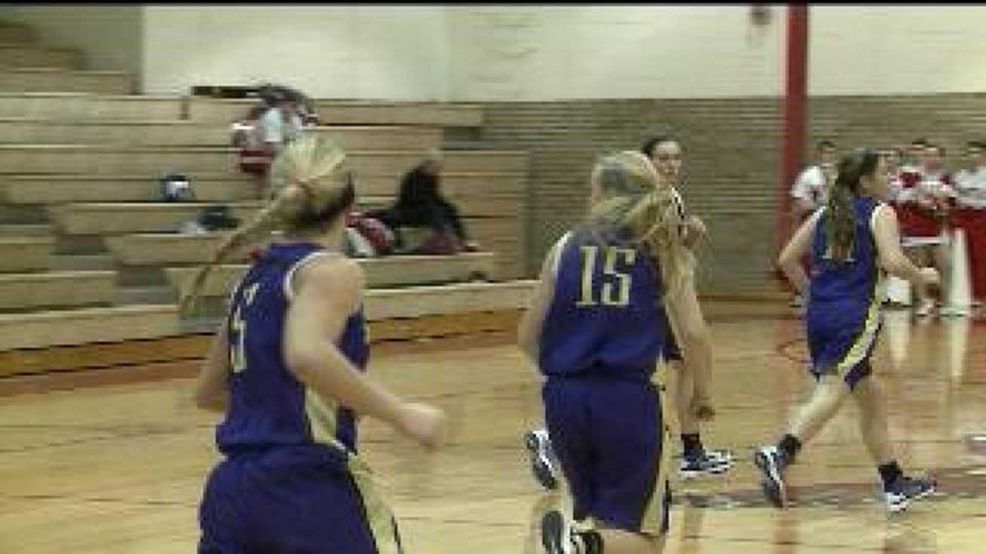 Muscatine vs West GBB