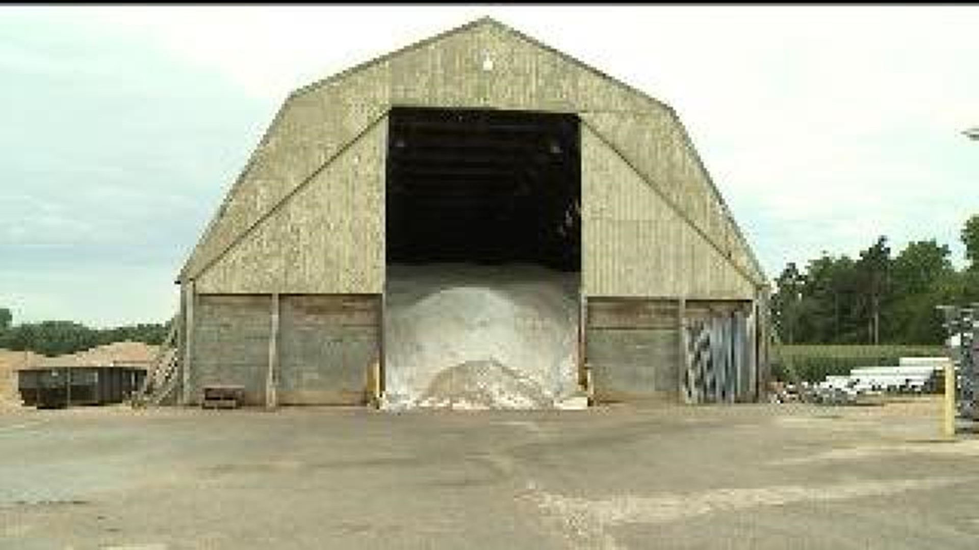 Lee County takes action to solve Illinois salt shortage