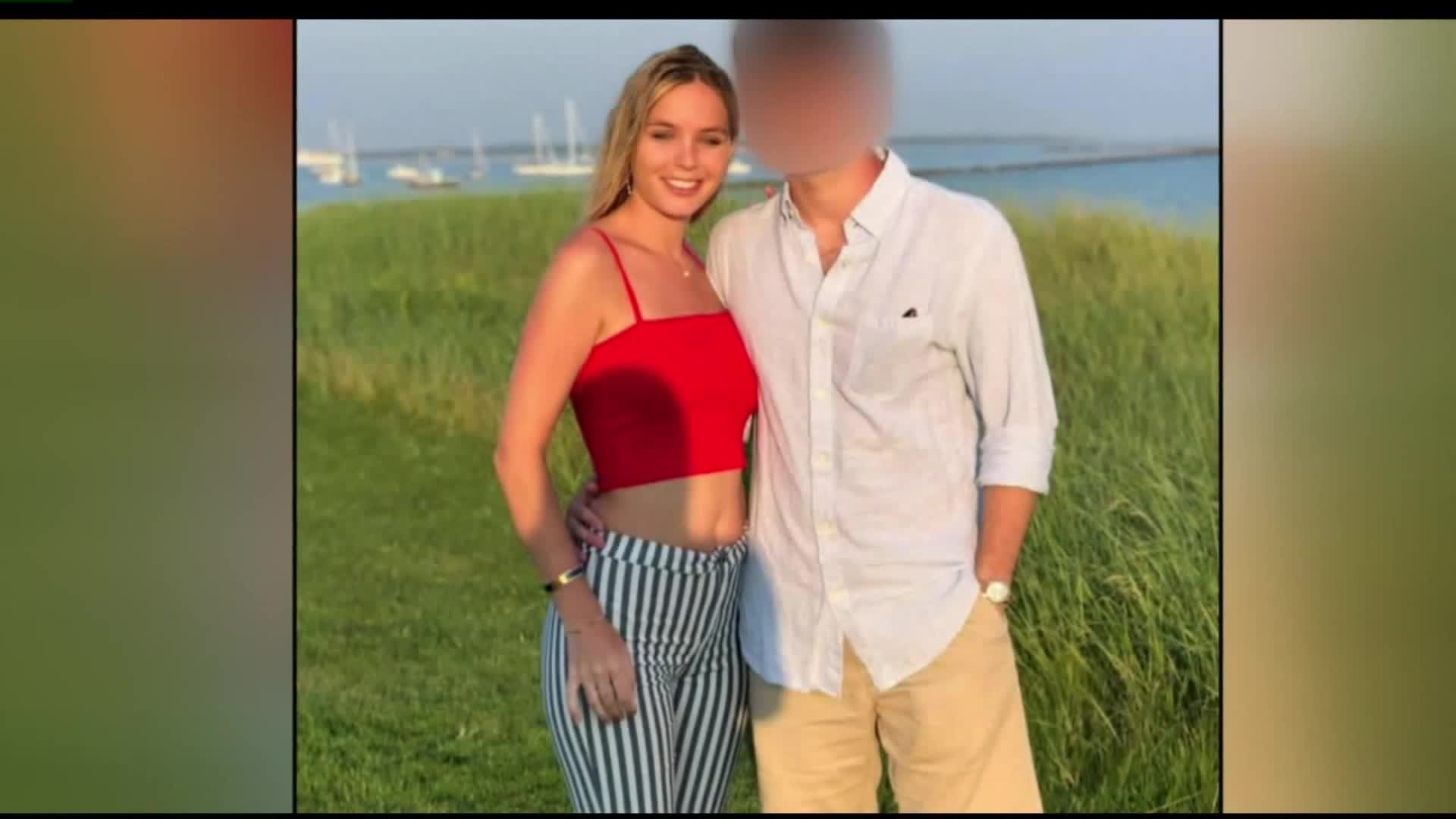 Saoirse Kennedy Hill died at family compound