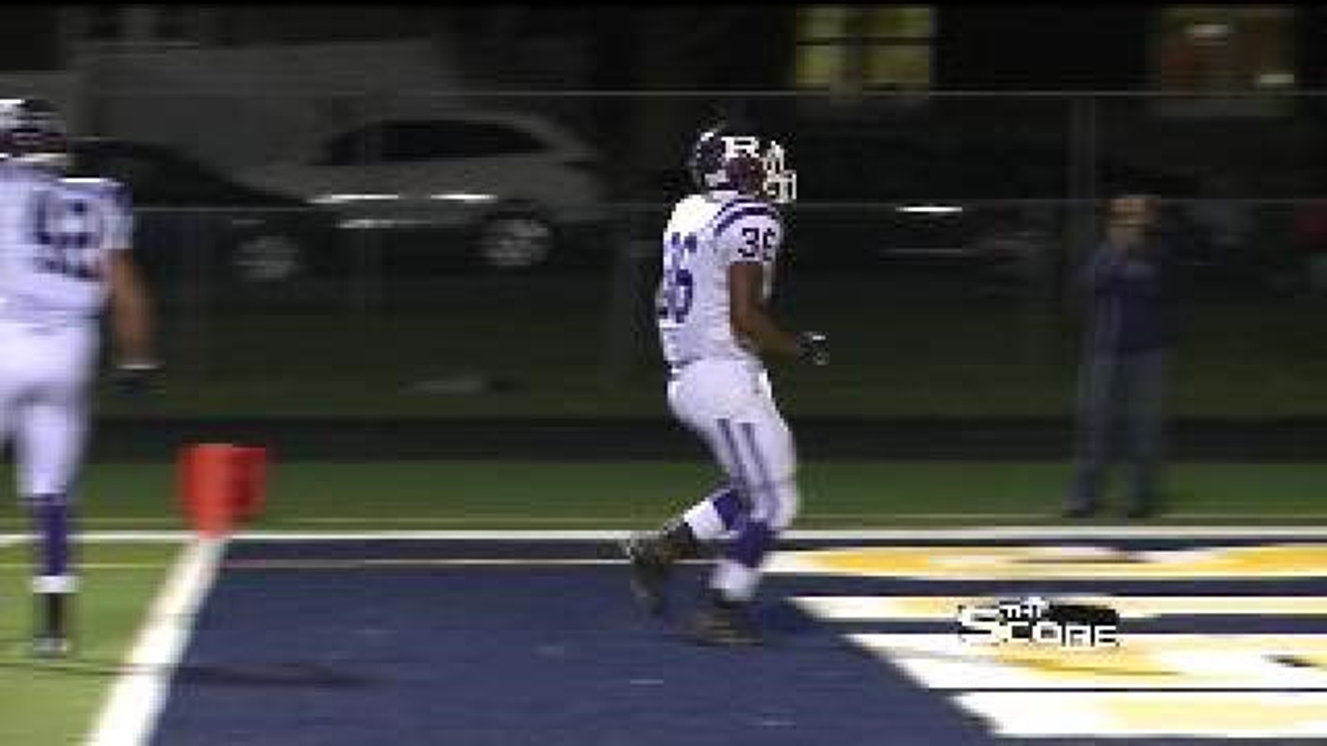 Sterling Falls to Rochelle