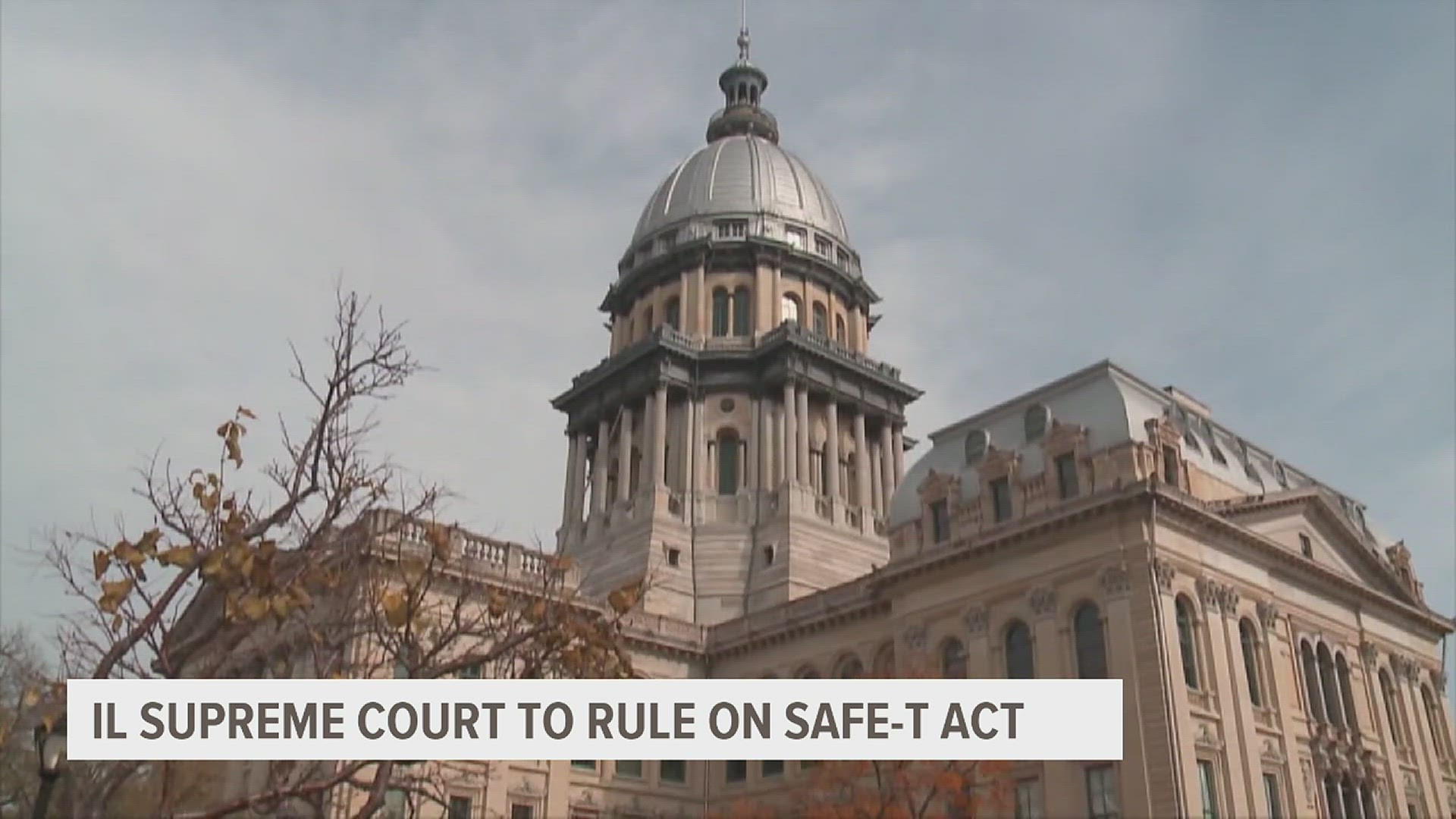 Illinois SAFE T Act moves to Illinois Supreme Court decision expected