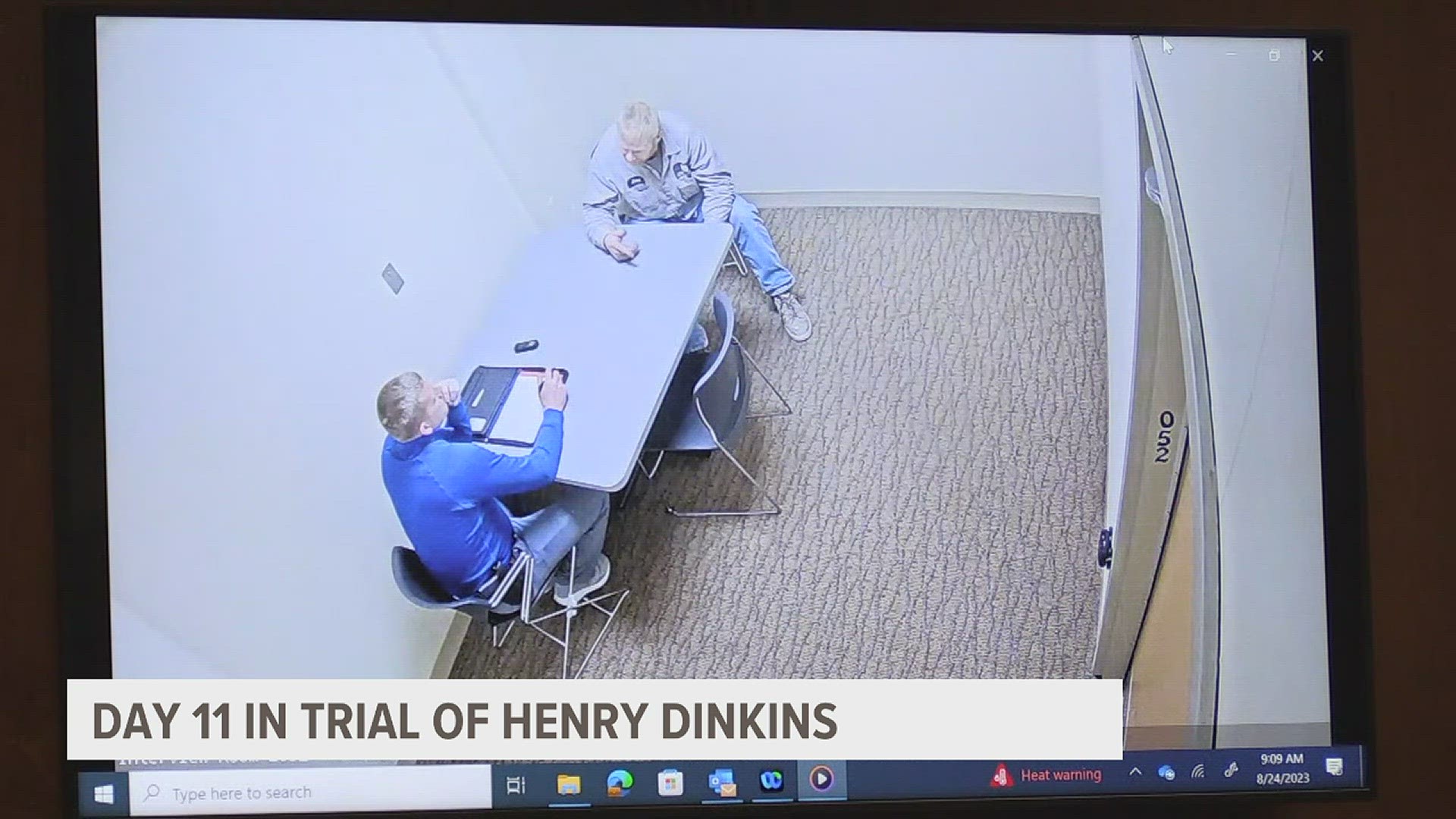 Witness Testimony Places Henry Dinkins In Area Where Breasia Terrell's ...