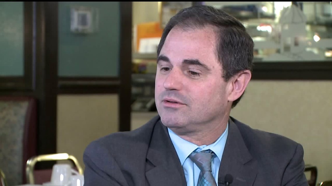 East Moline Mayor Relieved After Losing Mayoral Election