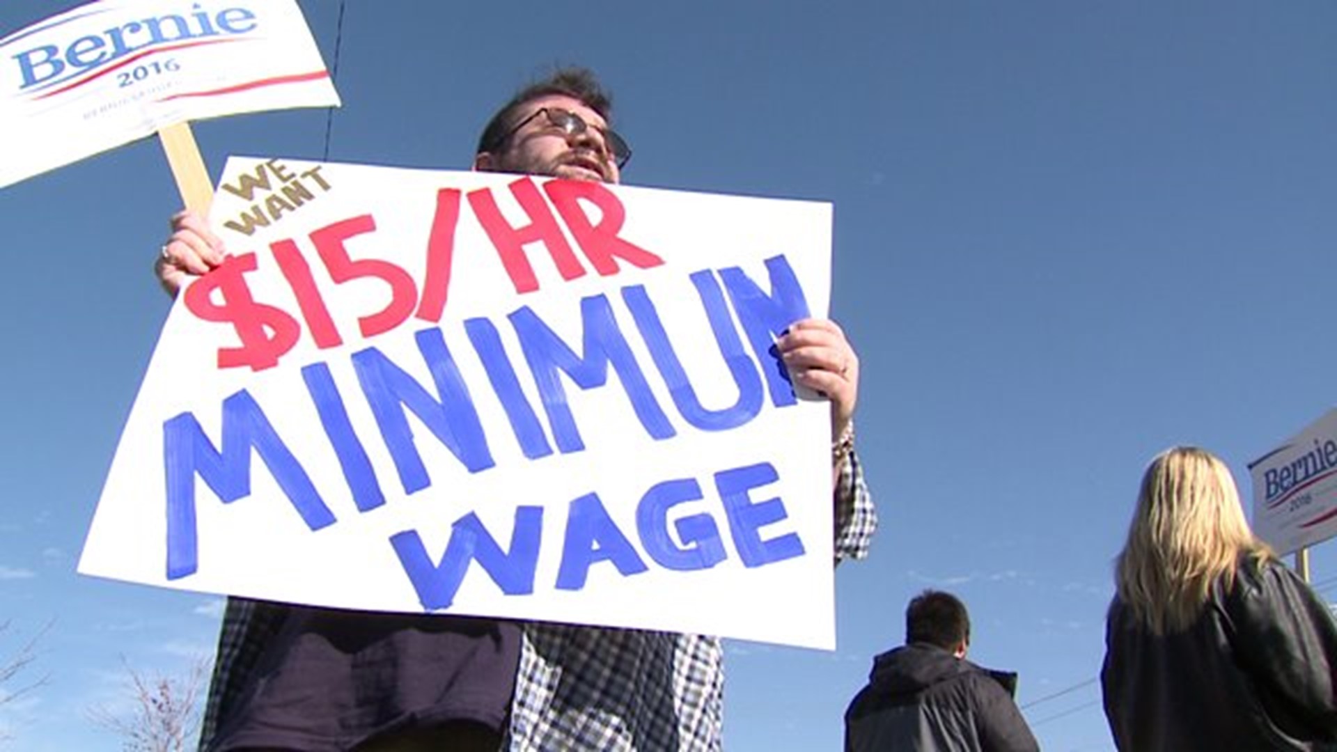 Fight For $15 Minimum Wage Comes To The Quad Cities | Wqad.com