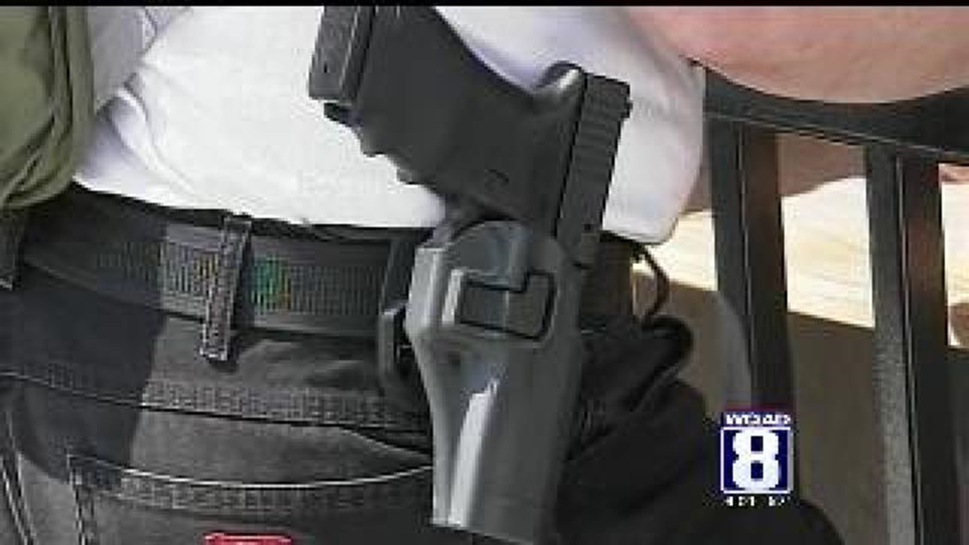 Illinois passes concealed carry law