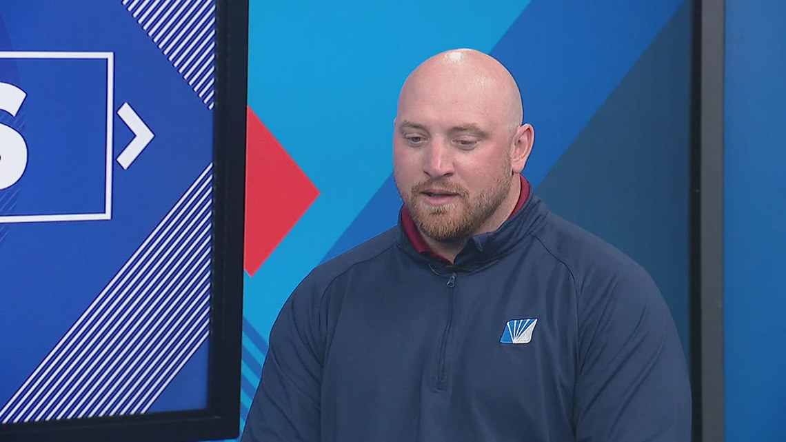 Pat Angerer speaks on being named new Iowa Football color analyst