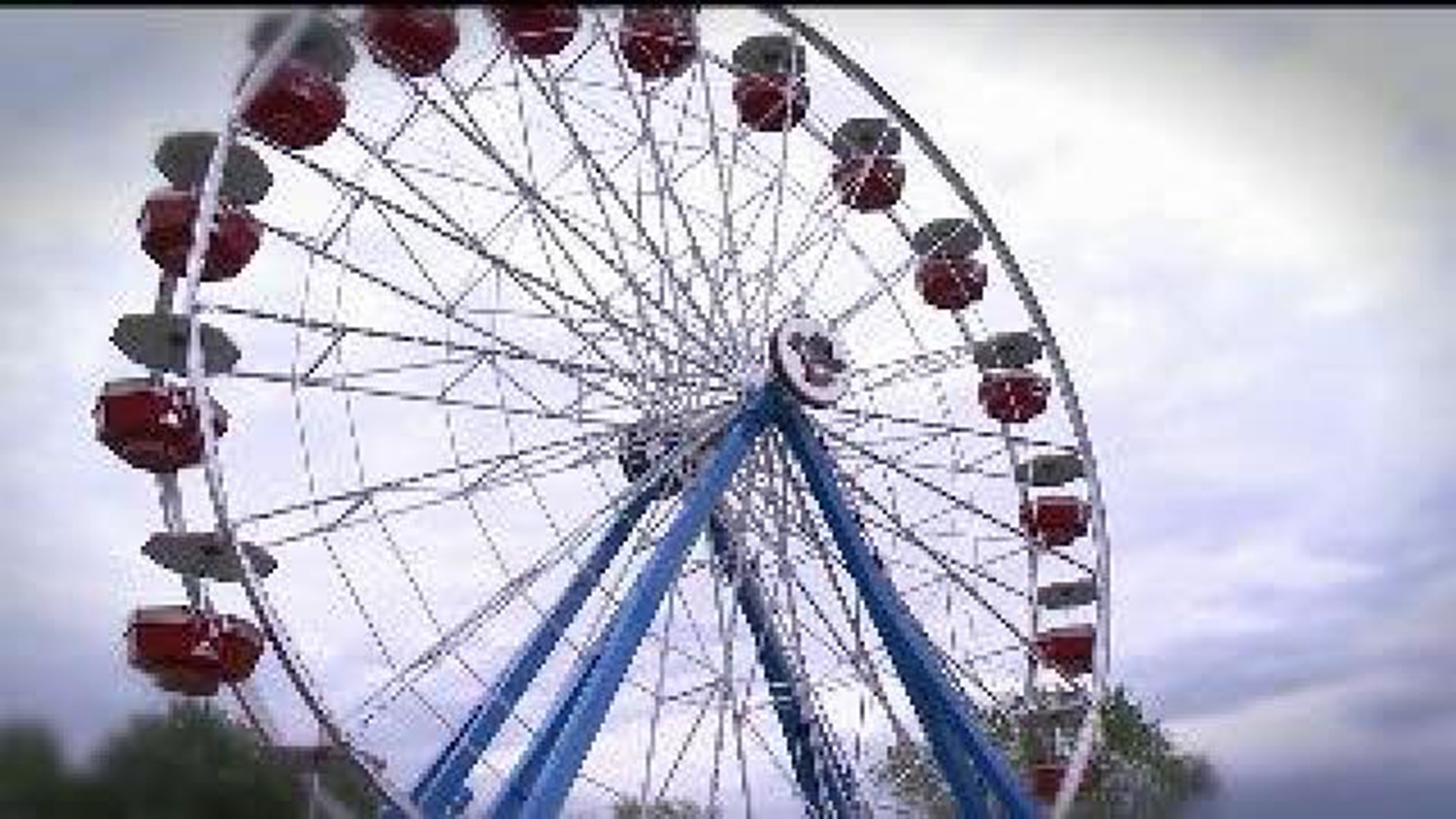 Local History Behind Ferris Wheel