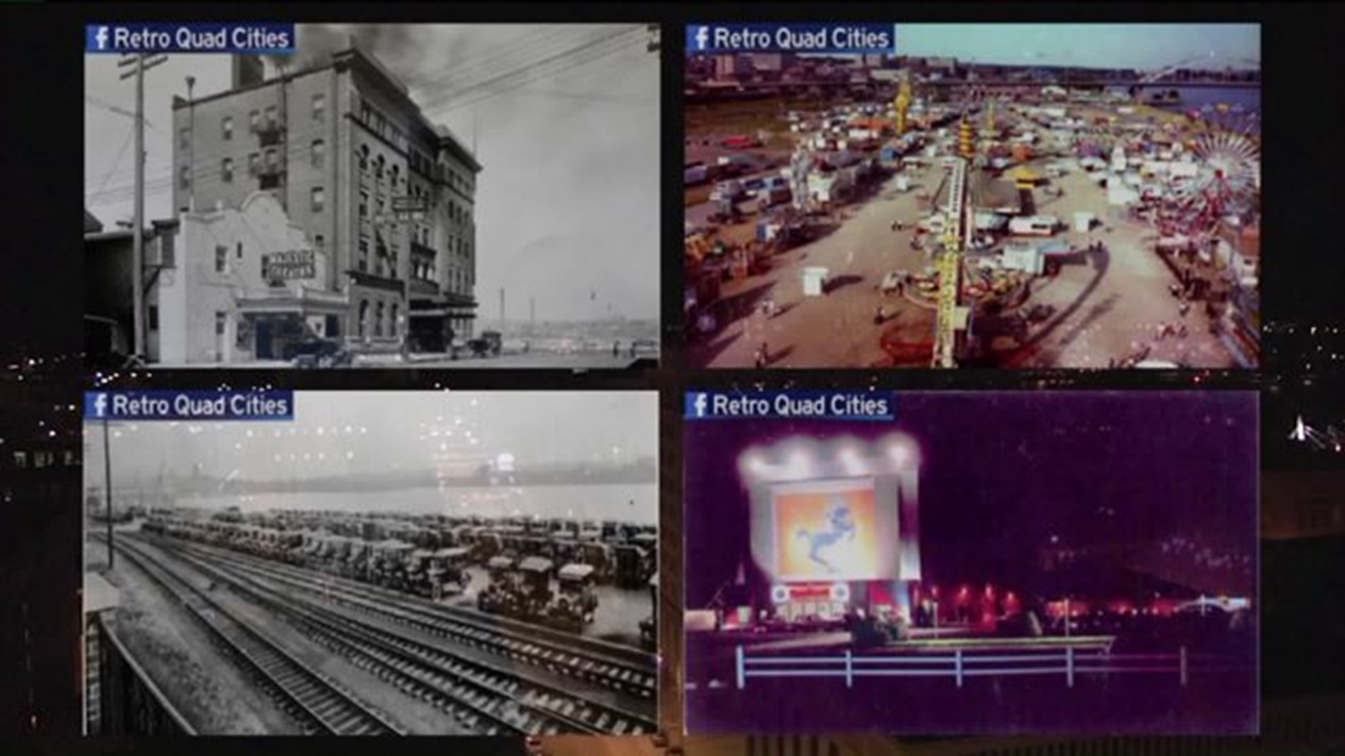 Taking a trip down memory lane with "Retro Quad Cities"