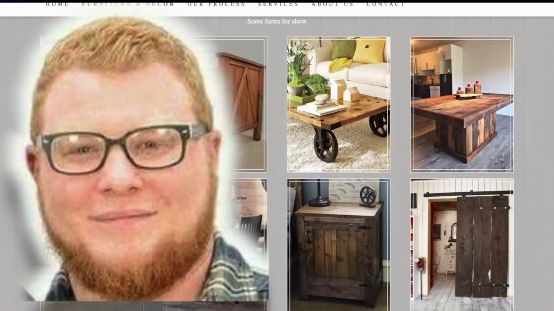 Furniture maker accused of ripping off customers