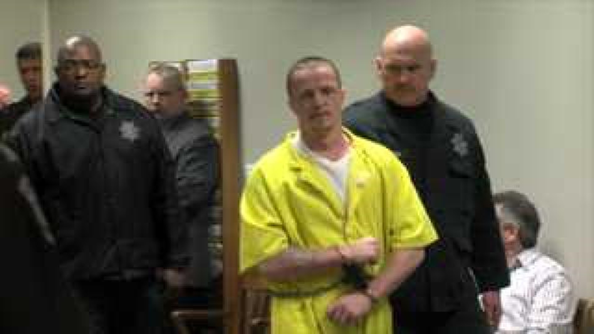 Nick Sheley gets second life sentence