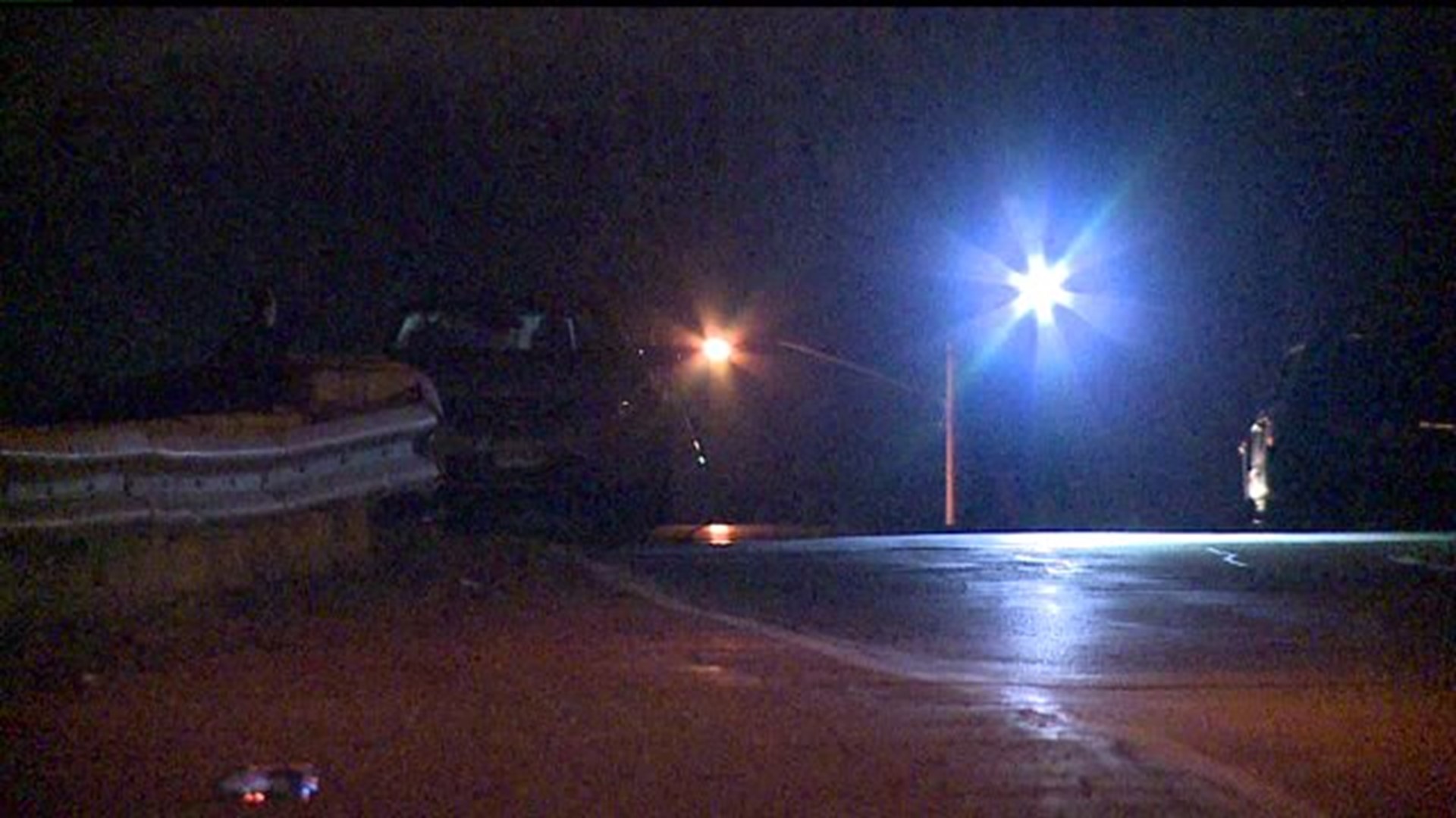 One person dies in Davenport accident