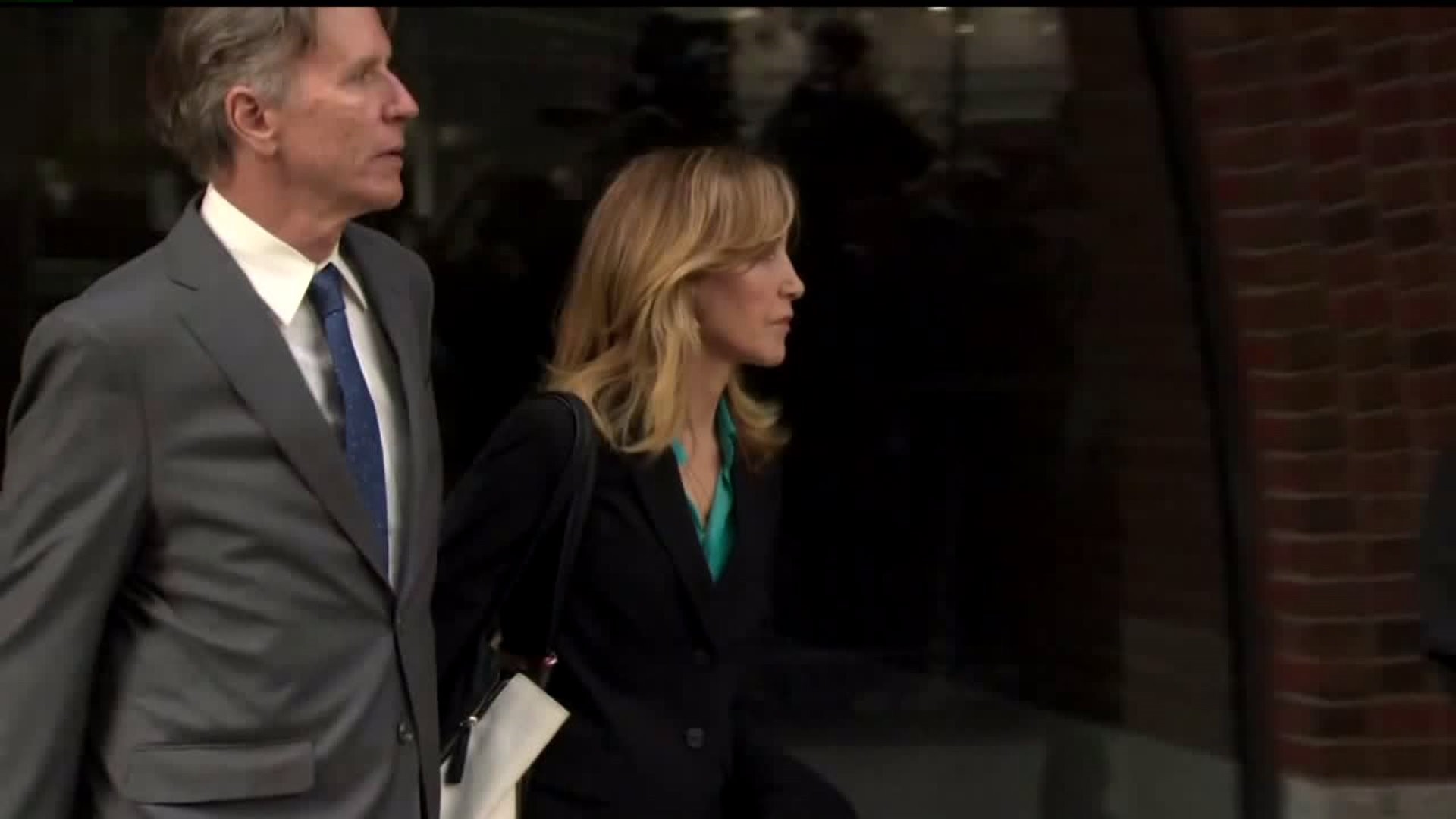 Felicity Huffman released from prison early