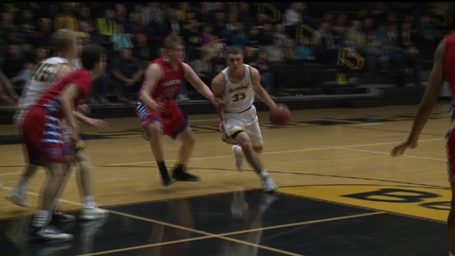 Bettendorf win gives team confidence
