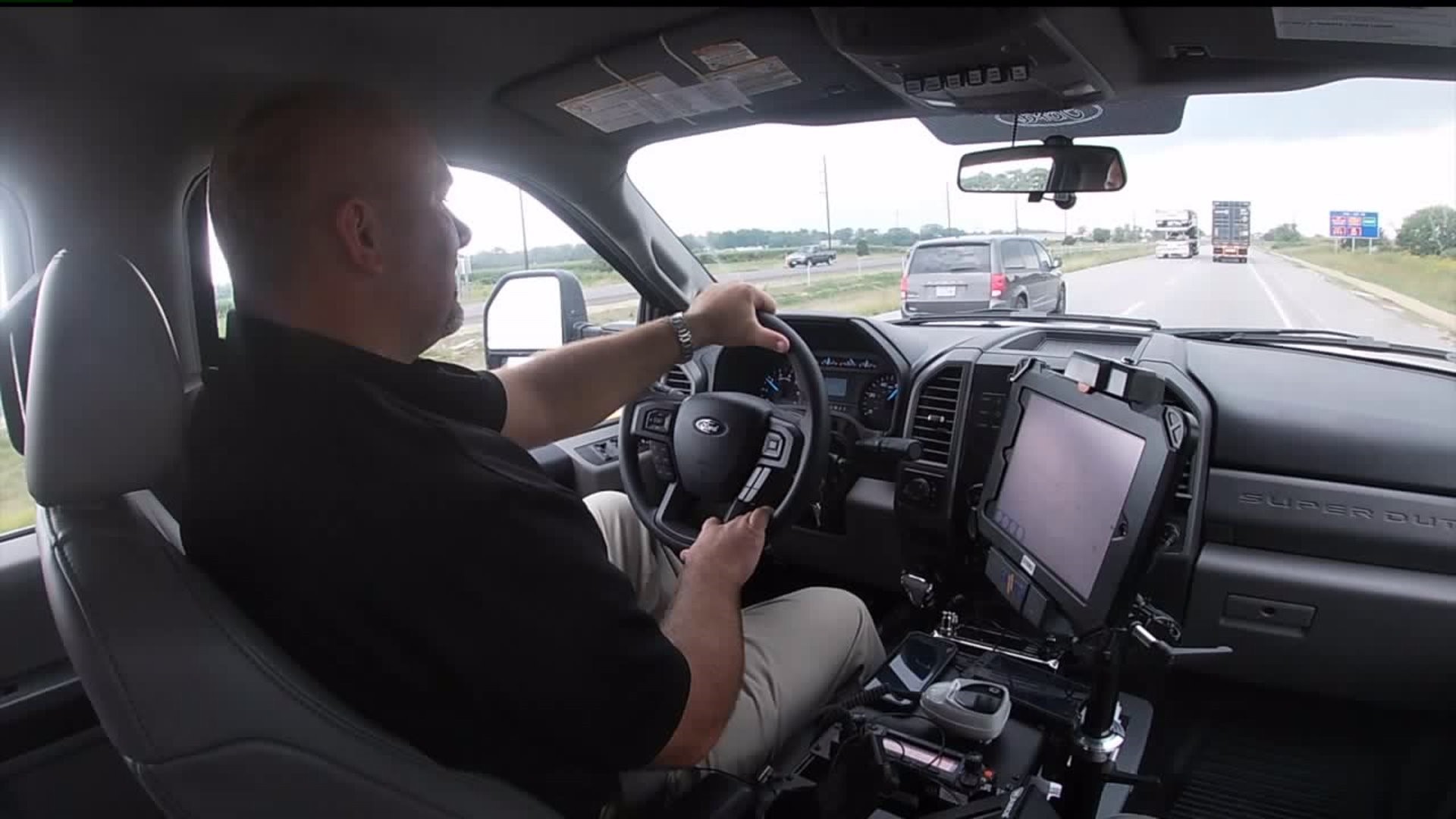 New `Highway Helper` program helps drivers stuck on the side of the road