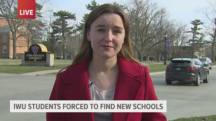Current, incoming Wesleyan students scrambling after closure announcement