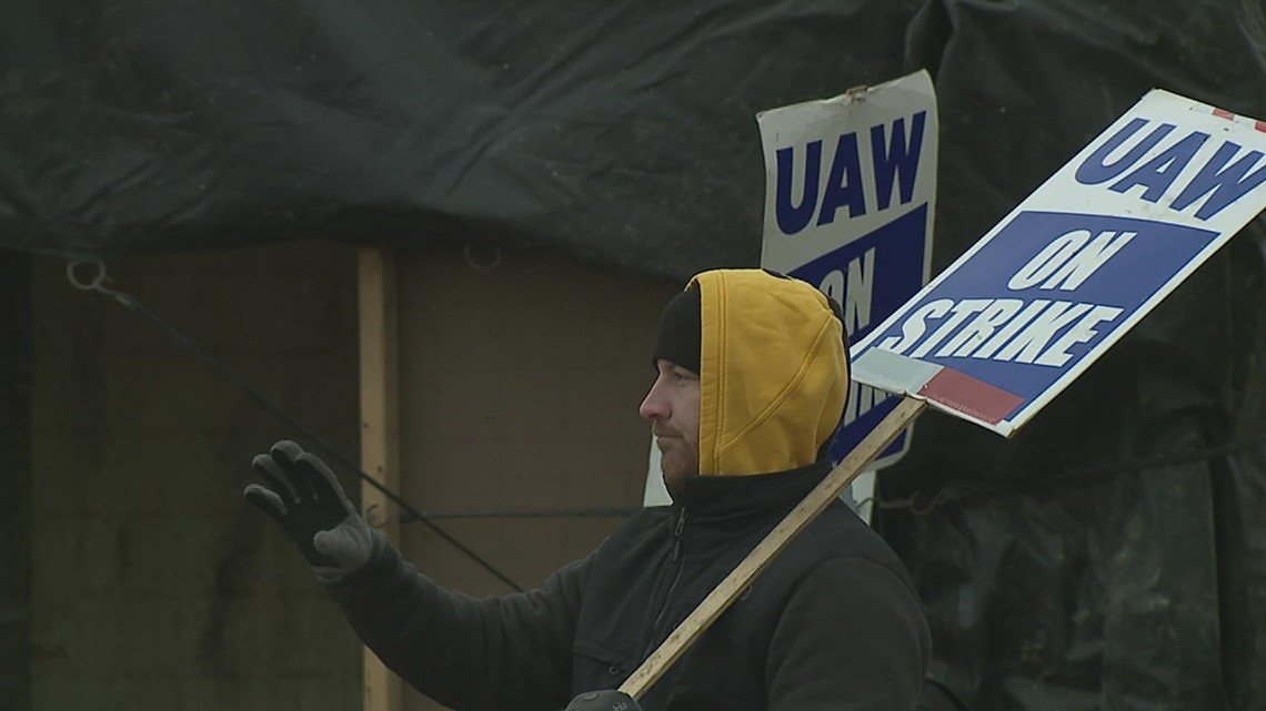 John Deere Strike What's in the third offer?