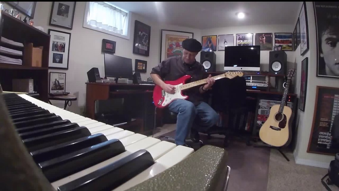 Let`s Move Quad Cities: Local rockstar back to jamming after excruciating wrist pain