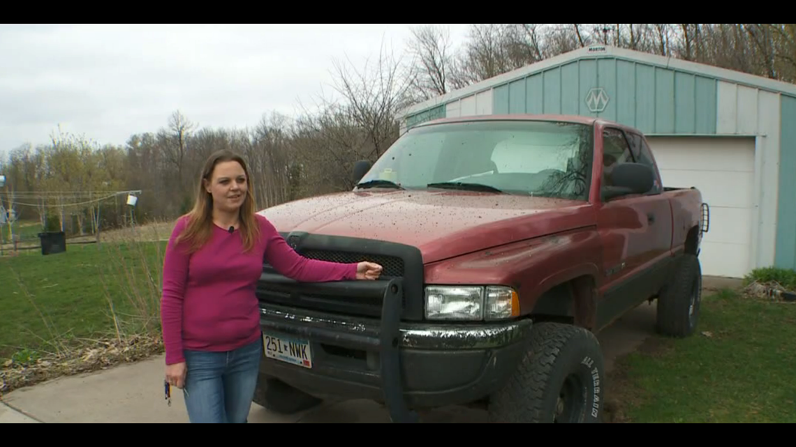 ‘World’s Meanest Mom’ sells daughter’s dream truck on Craigslist