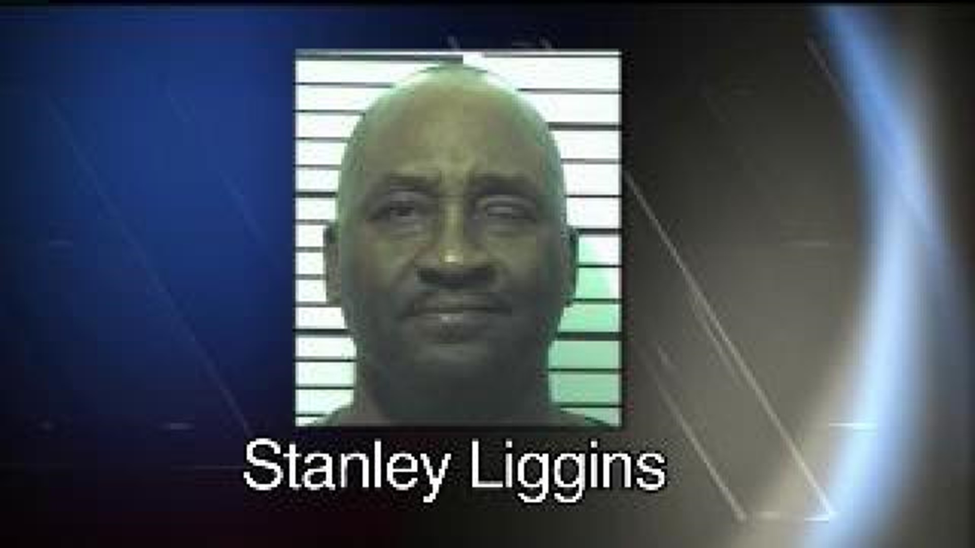 Stanley Liggins back in Scott County for a re-trial