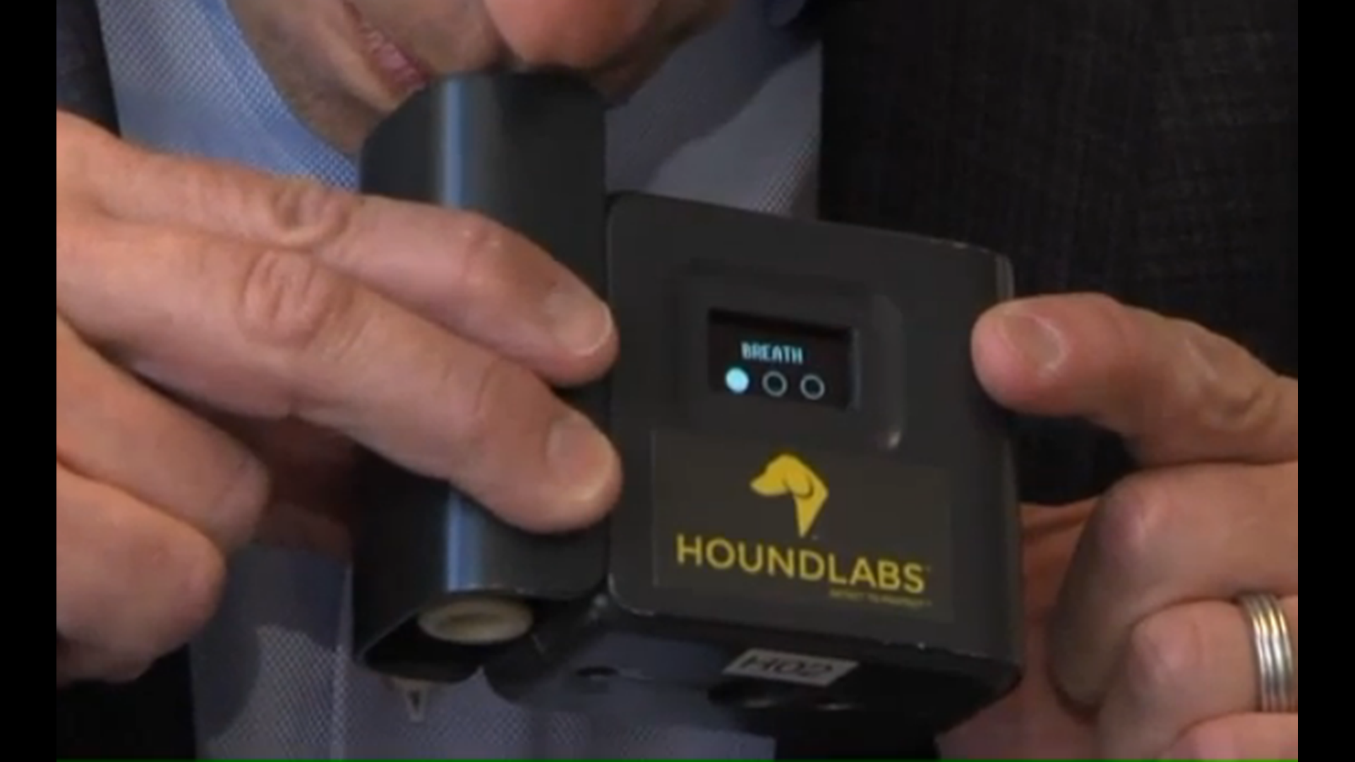 Coming Soon to Patrol Cars: Pot Breathalyzers | wqad.com