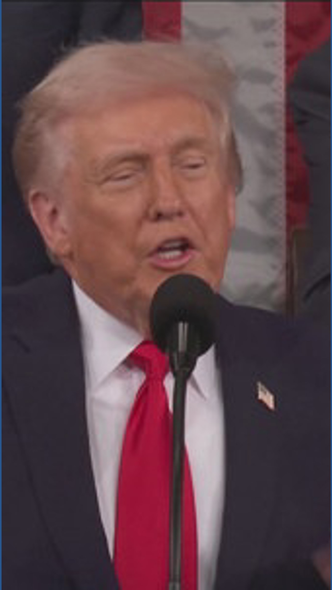 Key takeaways, major moments during Trump's State of the Union address ...