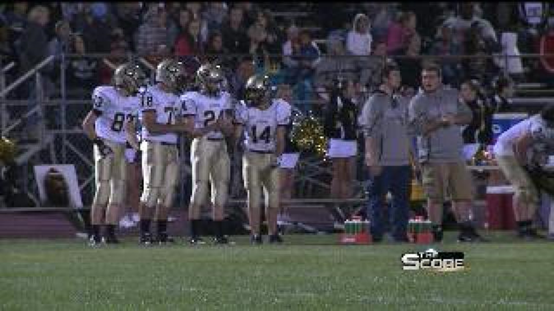 Galesburg Spoils Moline\'s Homecoming