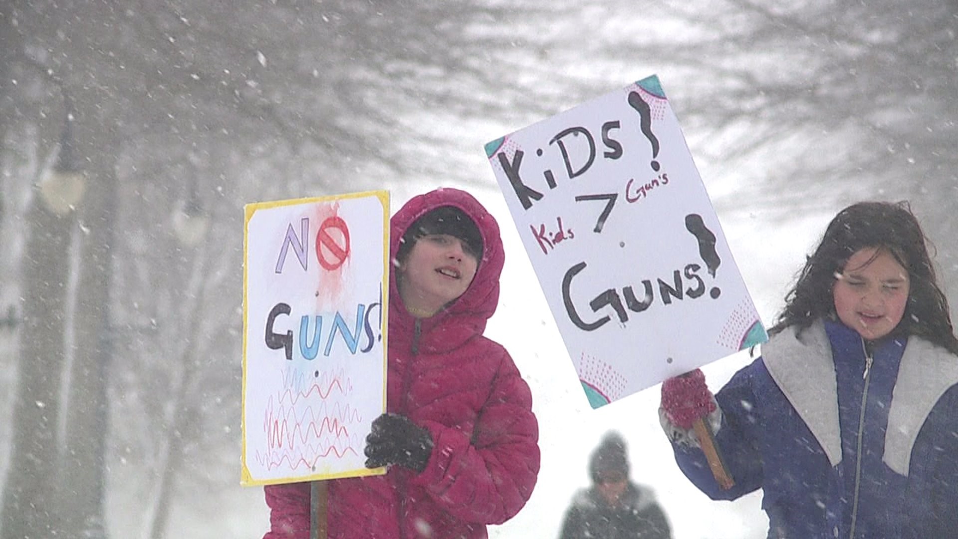 March for Our Lives in Davenport