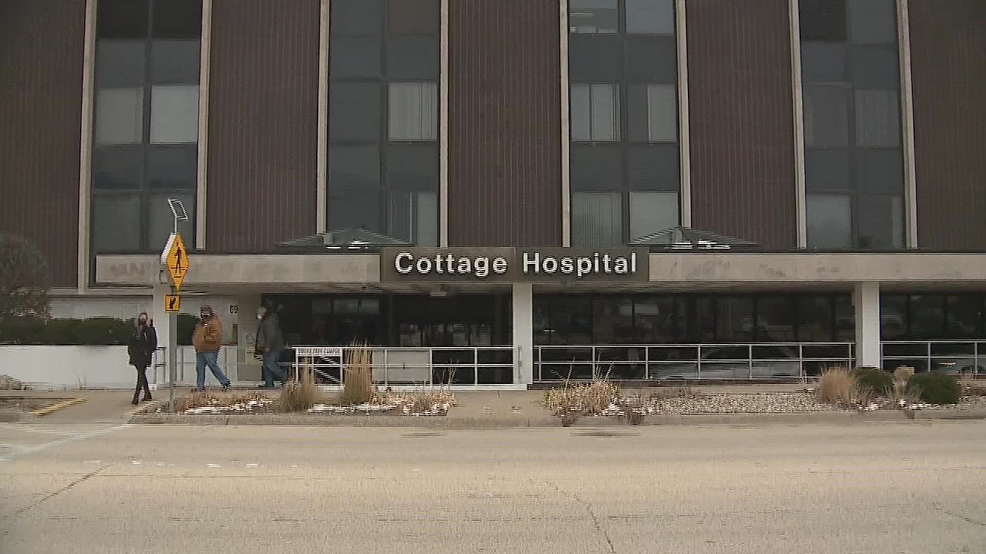 In a letter sent out to staff, the owner of both the clinics and Cottage Hospital said the clinics would remain open and operational.