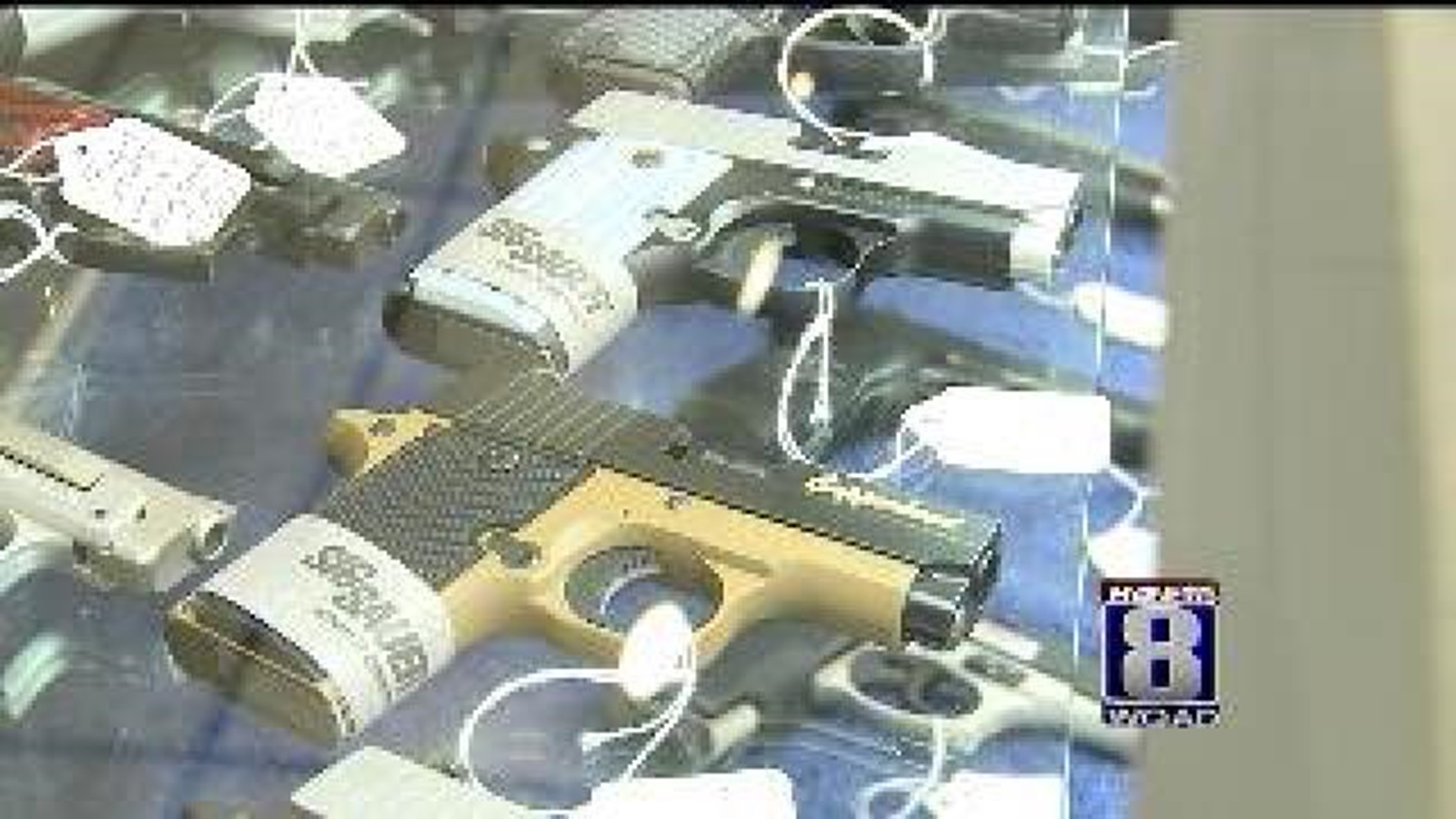 Conceal Carry Push in Henry County