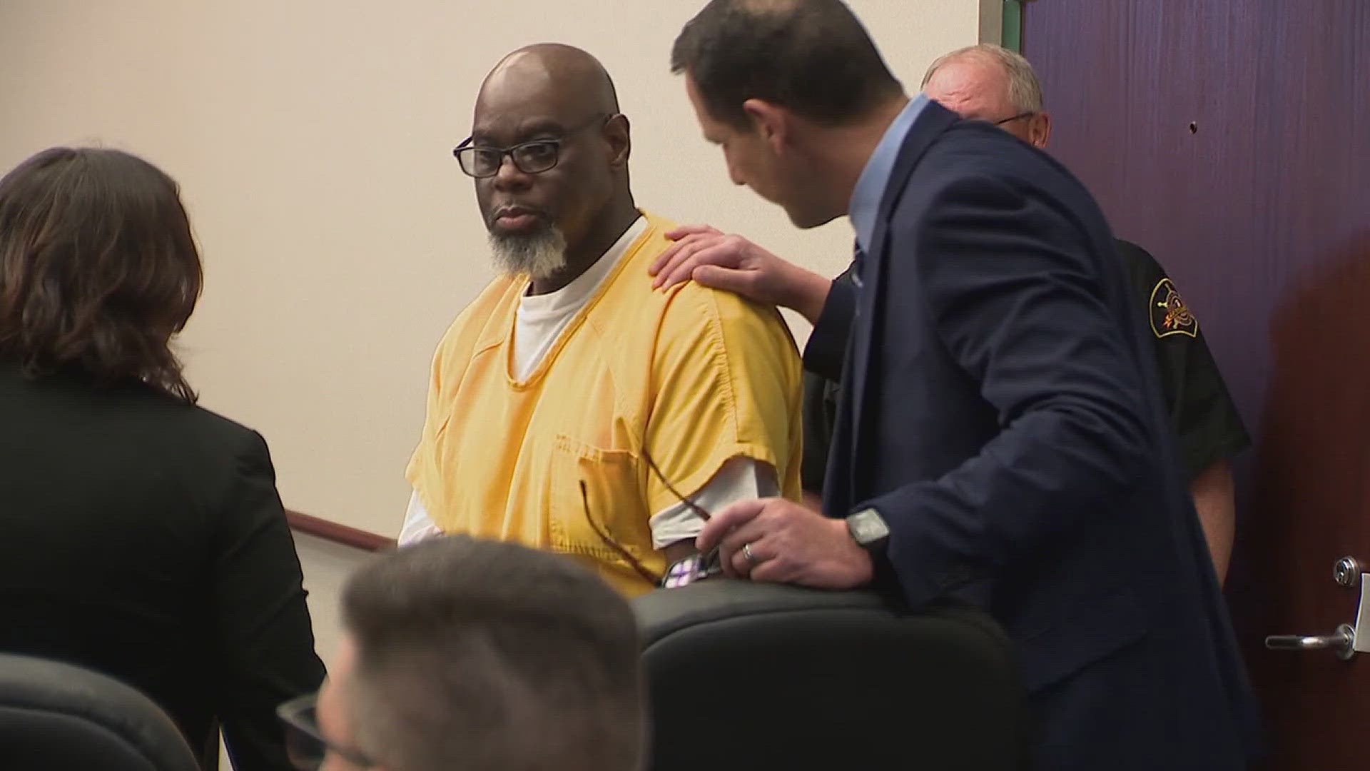 The man who severely injured an East Moline police officer during a 2022 assault has been sentenced to 20 years in prison.