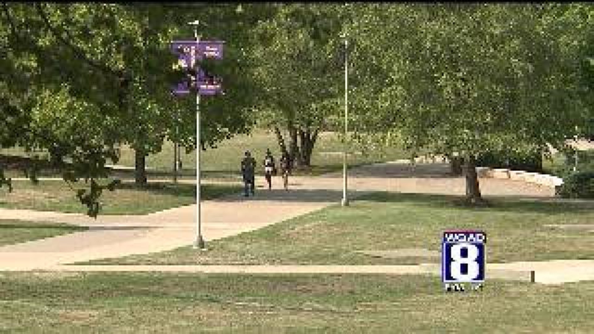 WIU changes admission standards