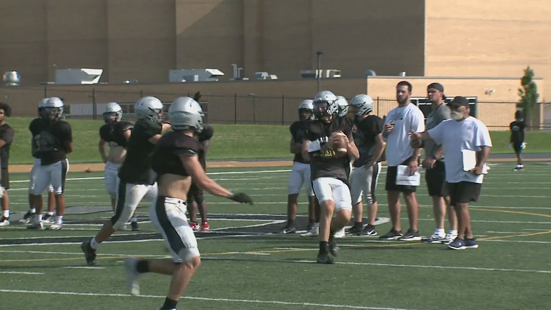 Tune in to News 8 Sports as we visit local teams ahead of the upcoming season. We'll feature two teams every day until The Score Football kicks off on Aug. 30.