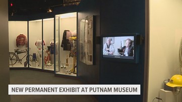 After 43 years, Putnam Museum and Science Center gives update to regional exhibit