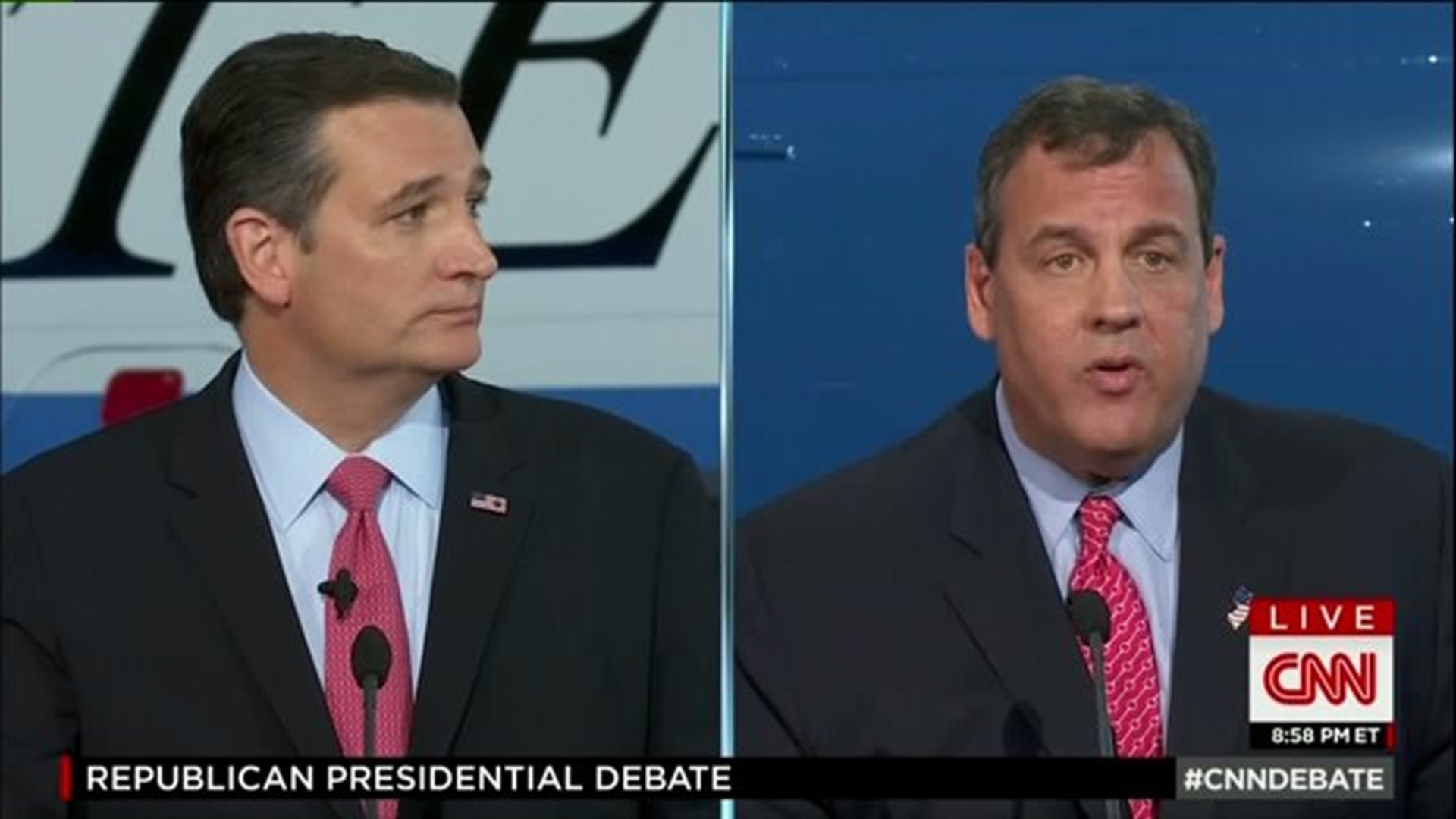 Christie claims he defunded Planned Parenthood as `first ever pro-life gov` of New Jersey
