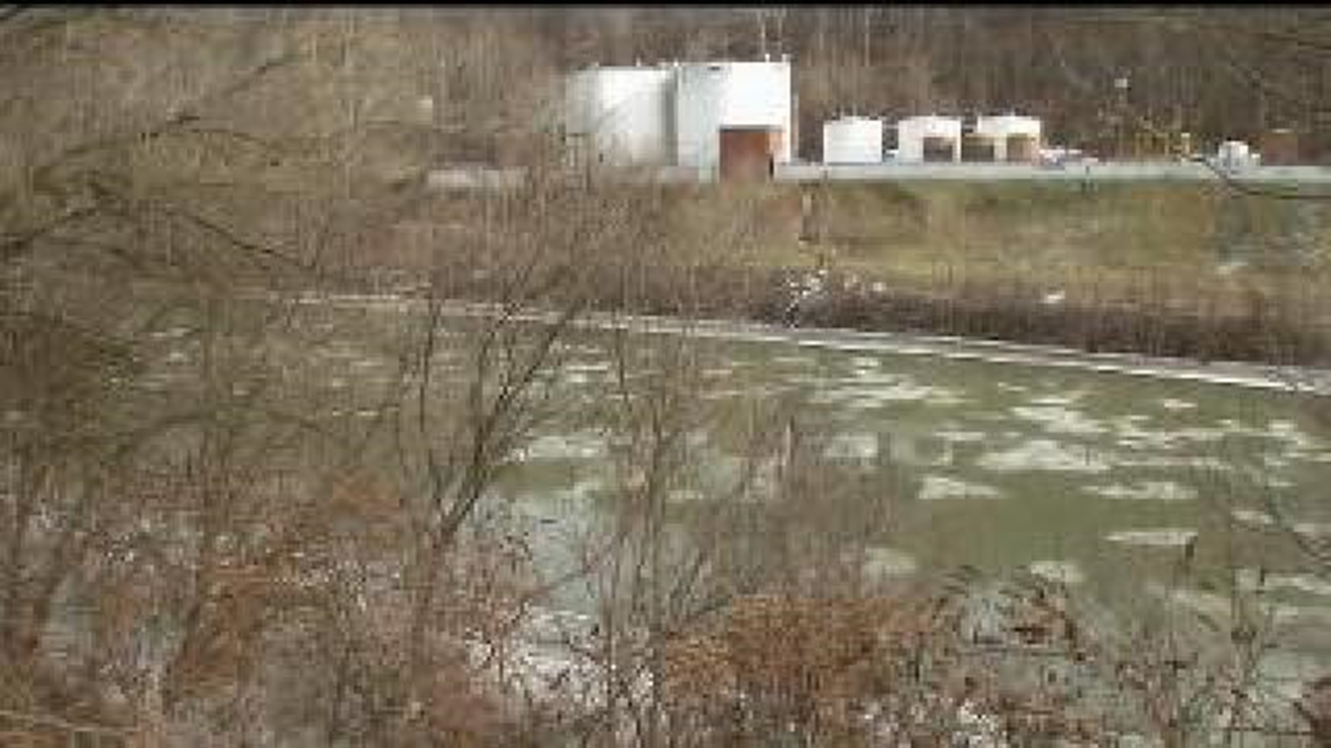 West Virginia water supply declared untouchable
