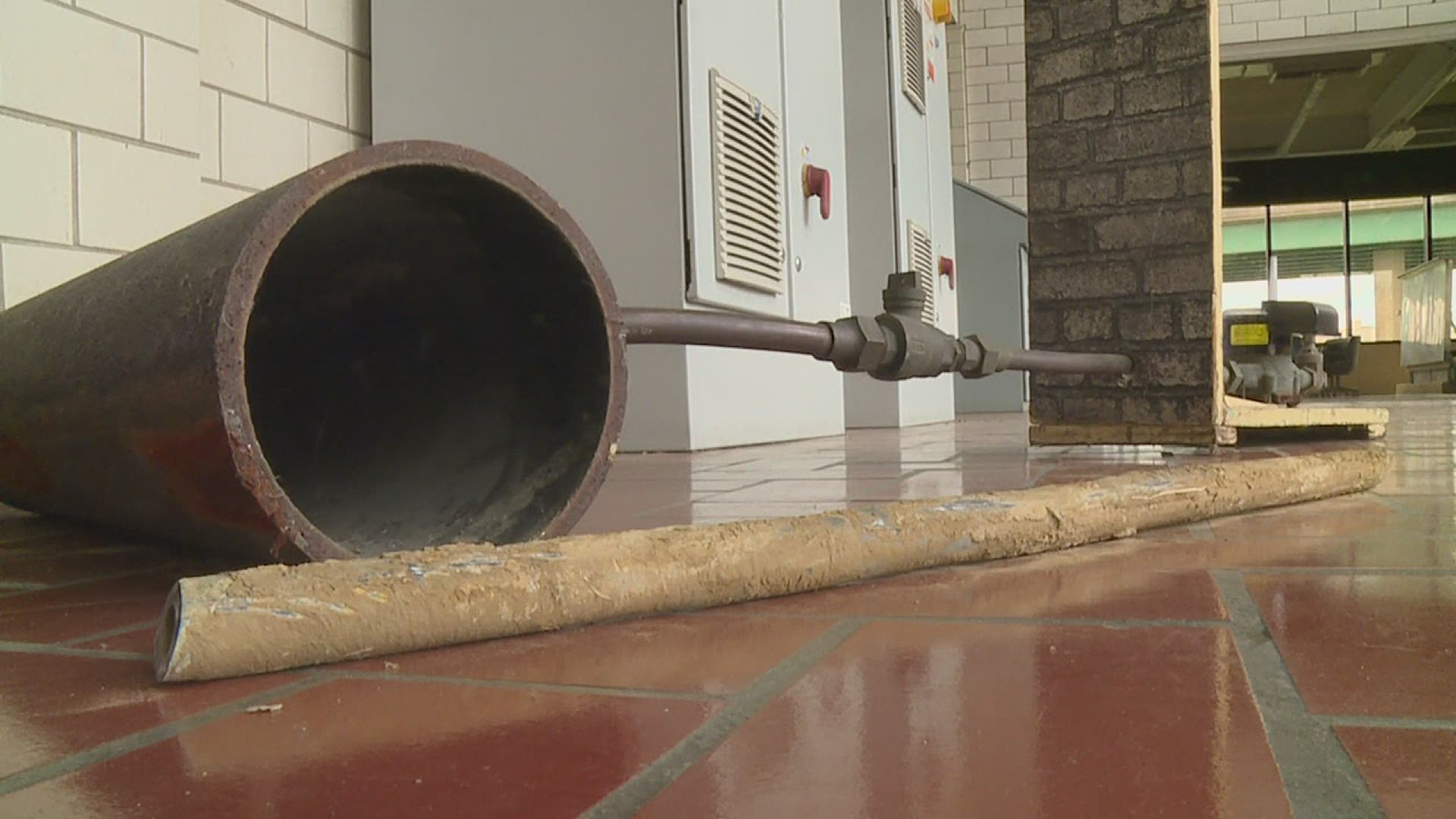Illinois has the most lead water service pipes in the country... for now. A new law will change that eventually, but Moline is slowly beginning construction.