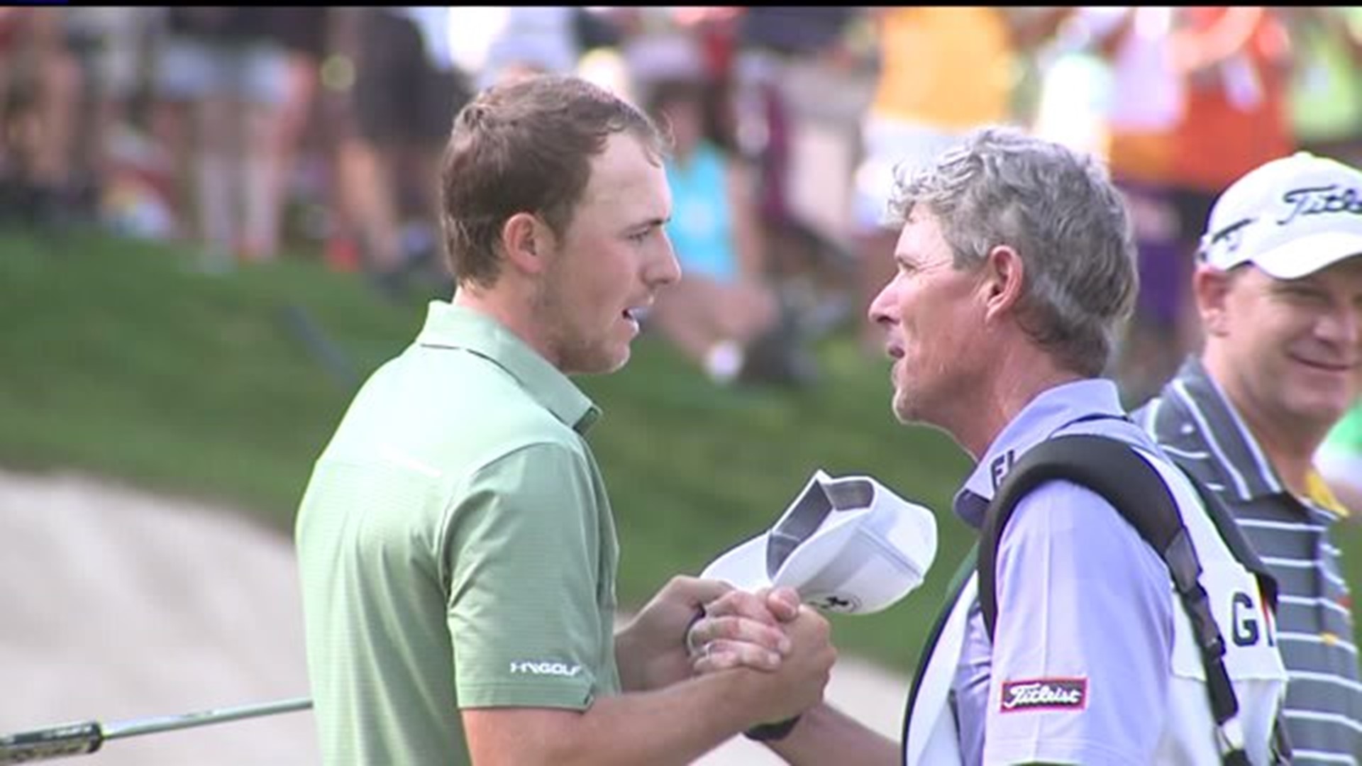 Pro breaks down championship day at the 2015 John Deere Classic