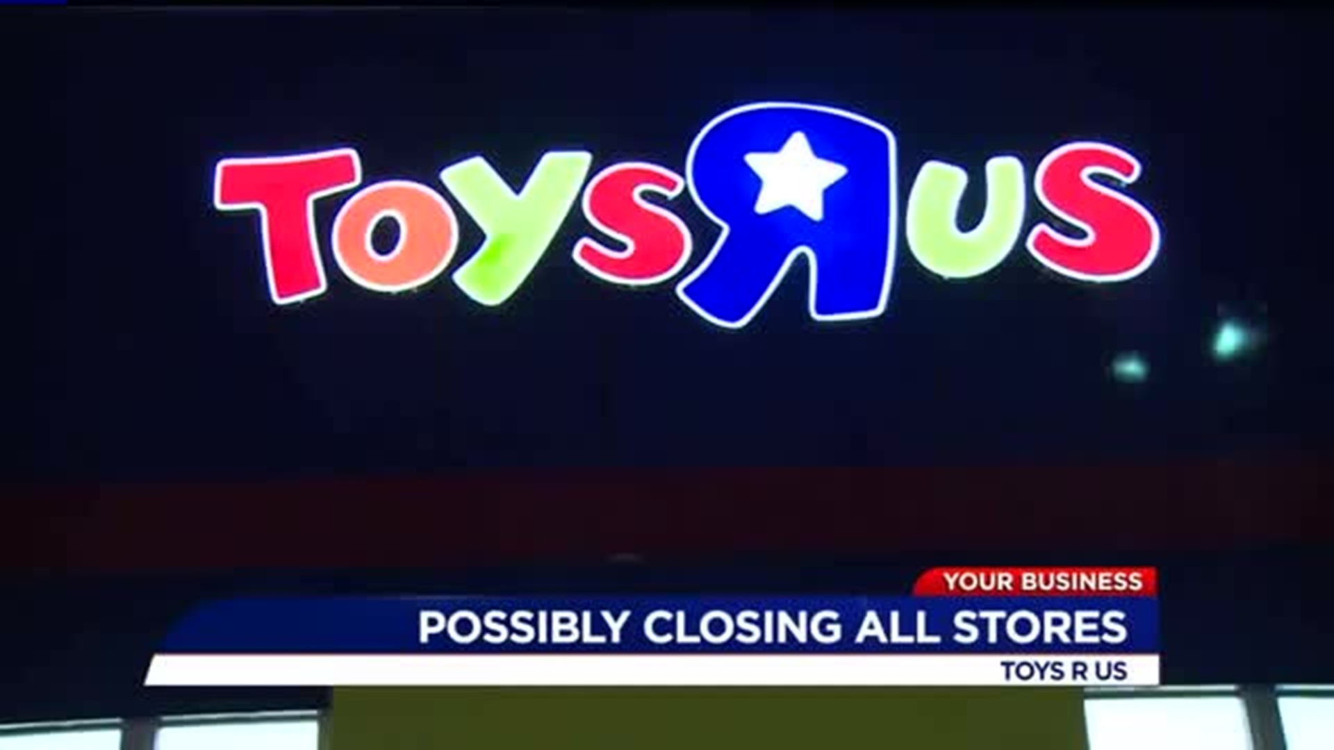 ToysRus closings