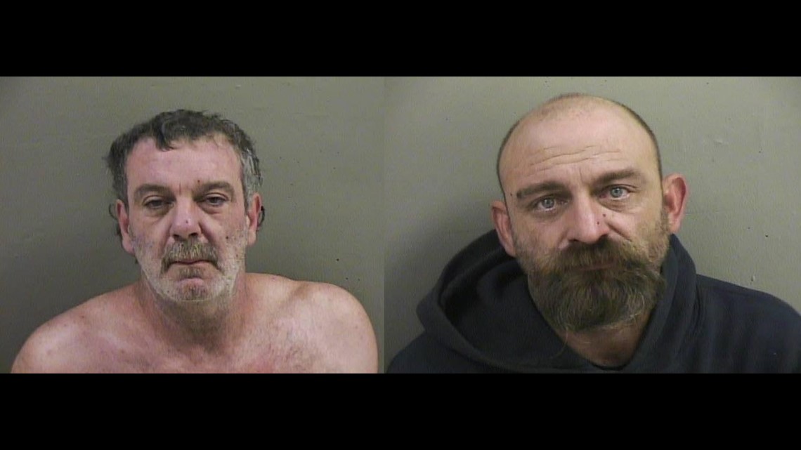 Two arrested in Galesburg after garage search discovered drugs and weapons