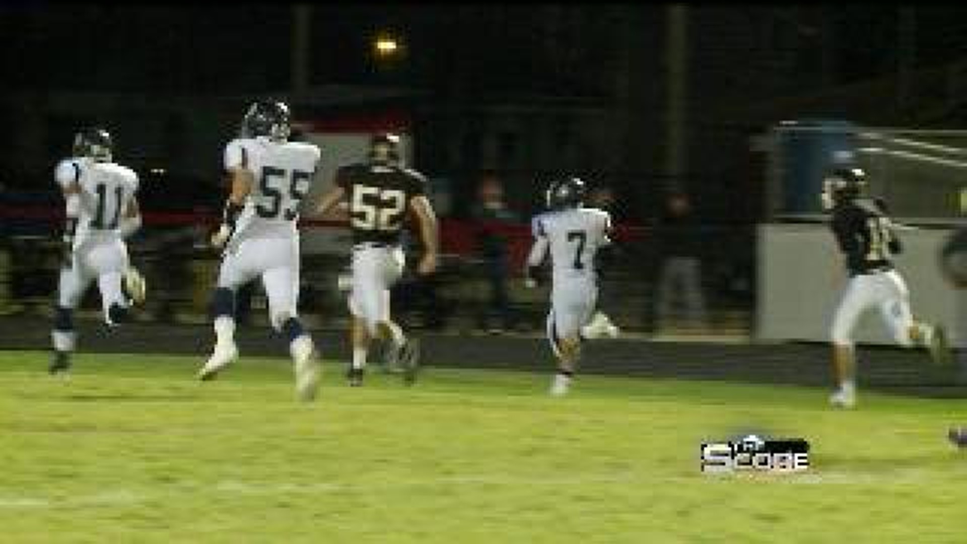 Pleasant Valley Shuts Out Clinton
