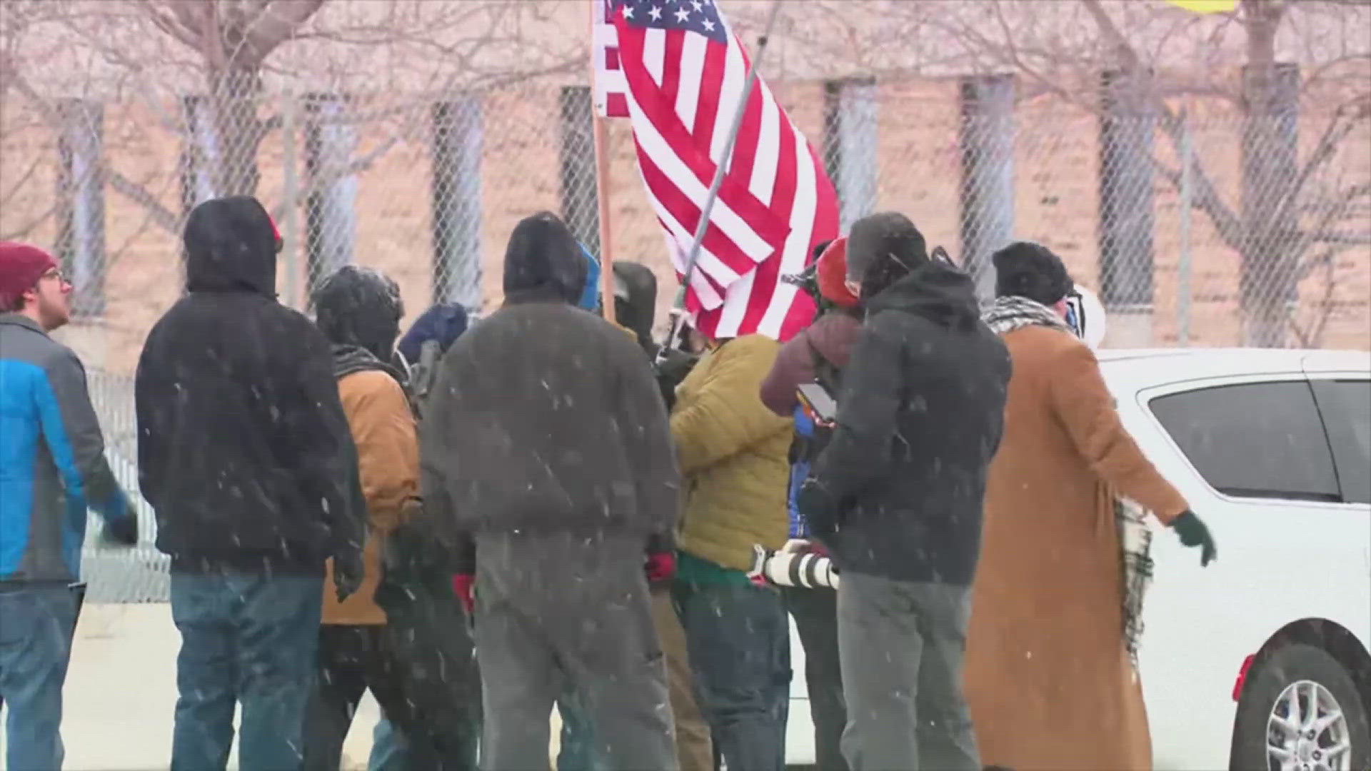 Protests against ICE continue in Minneapolis | wqad.com