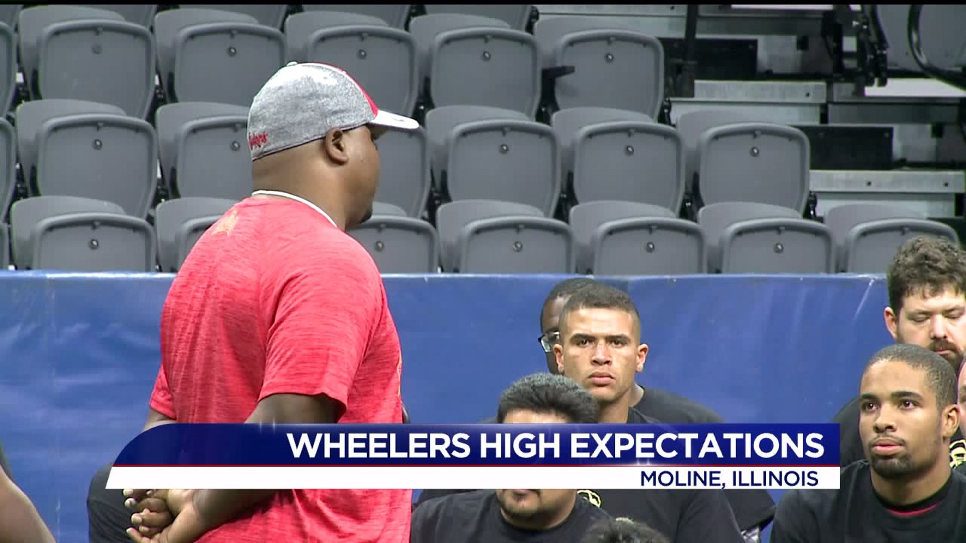 Wheelers have high expectations