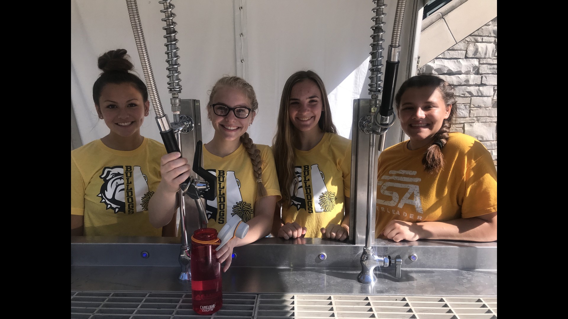 How local schools work with the John Deere Classic to fund their organizations