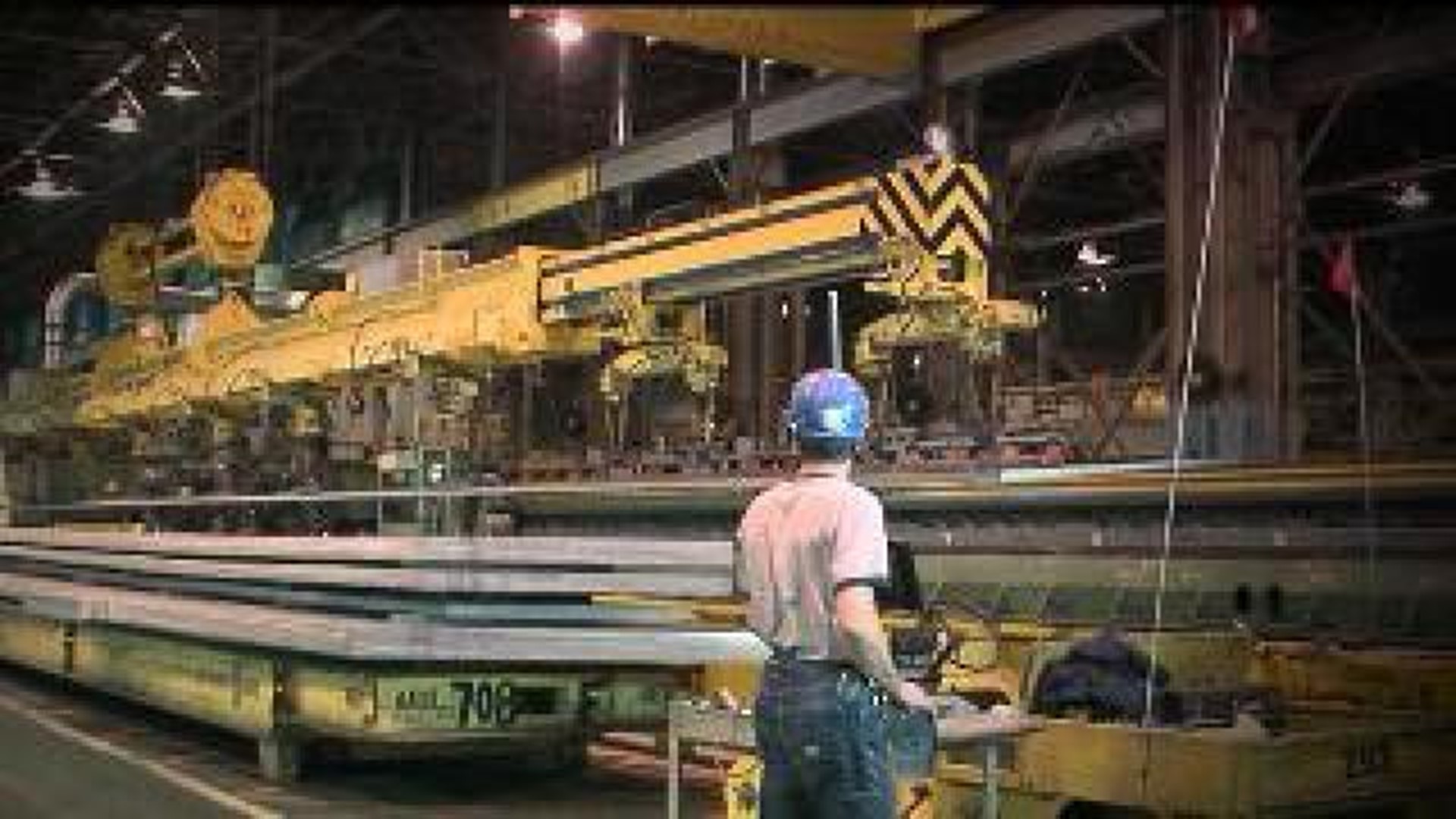 Alcoa Expansion Project