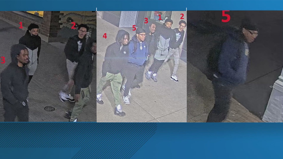 Warrant issued for teen charged with 5 counts of attempted murder in Iowa City shooting