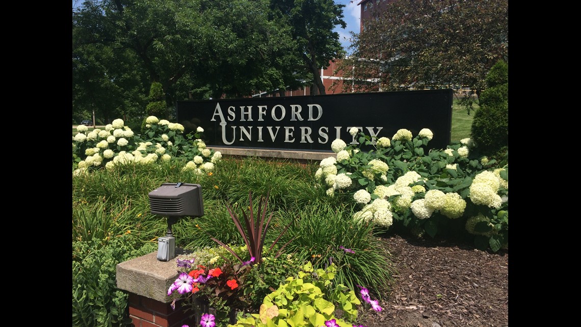 What’s next for students after Ashford University closes Clinton campus