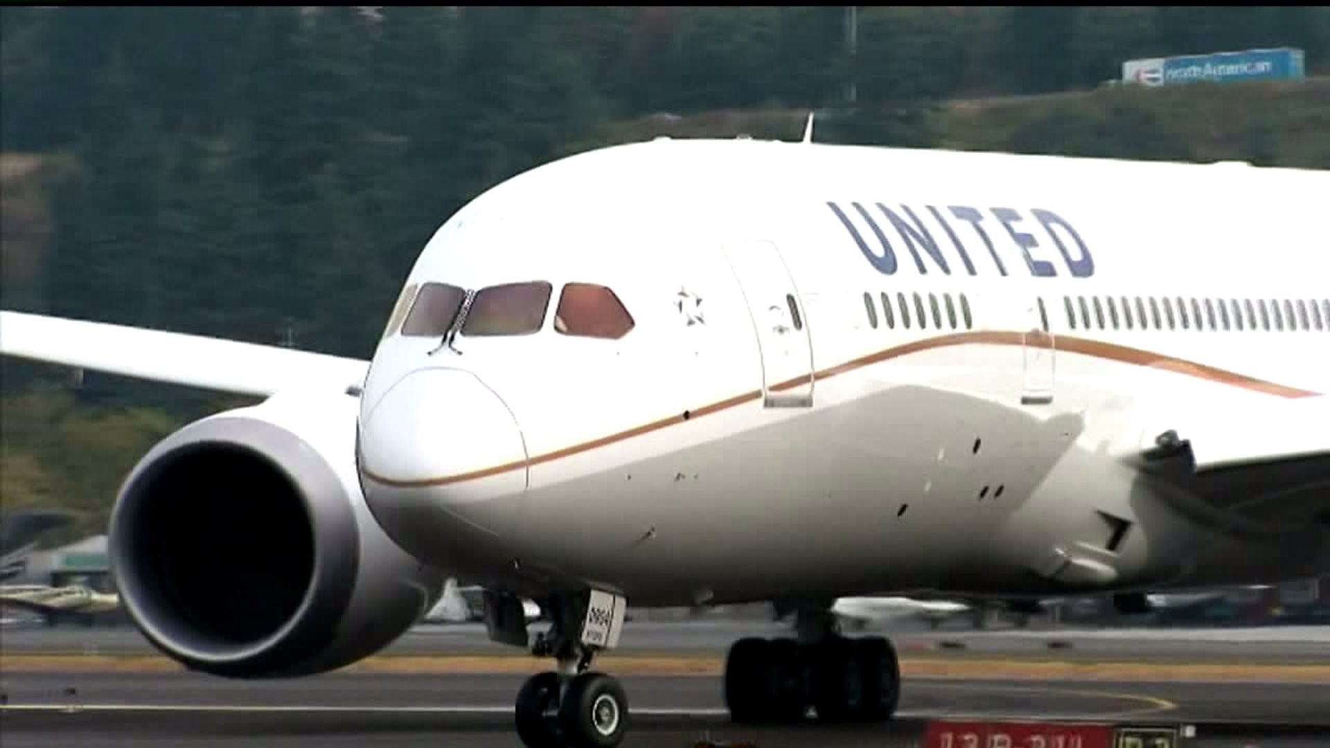 FAA may be fining United Airlines
